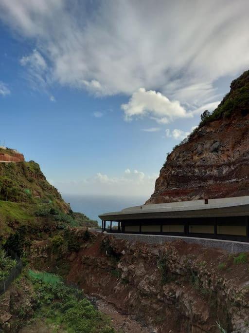 Casa Tropicana Paul do Mar  Esterno foto