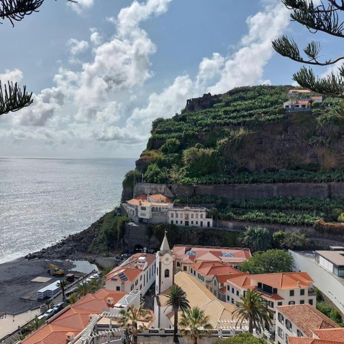 Casa Tropicana Paul do Mar  Esterno foto