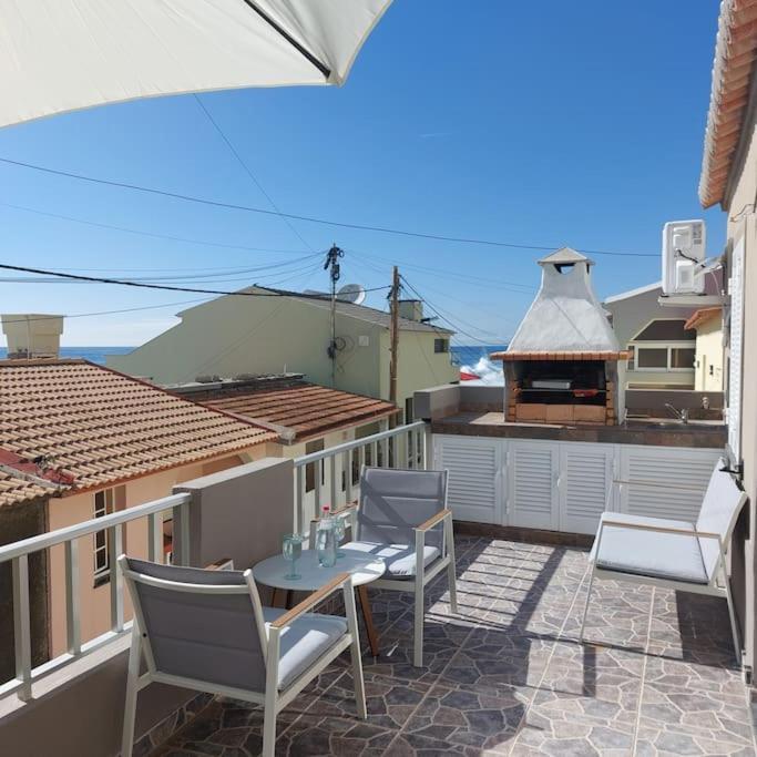 Casa Tropicana Paul do Mar  Esterno foto